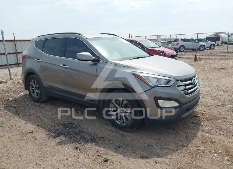 2014 Hyundai Santa Fe photo