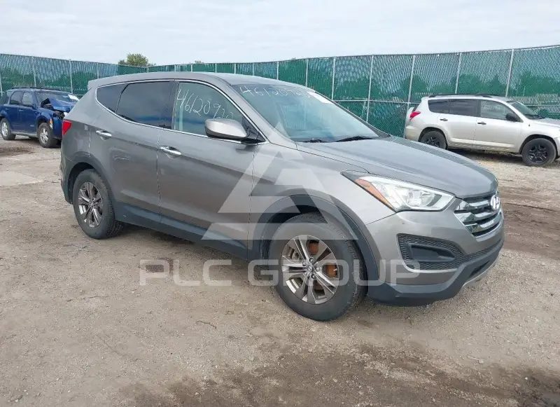 2014 Hyundai Santa Fe photo