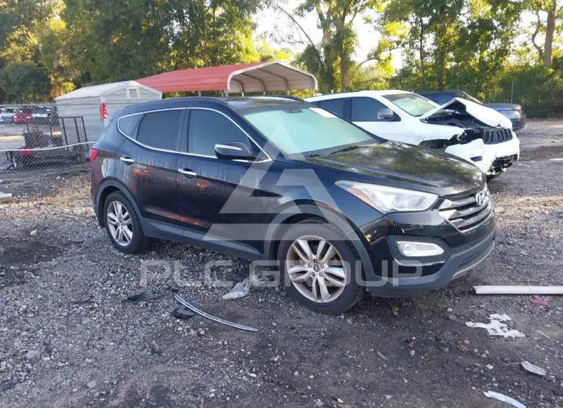 2014 Hyundai Santa Fe photo