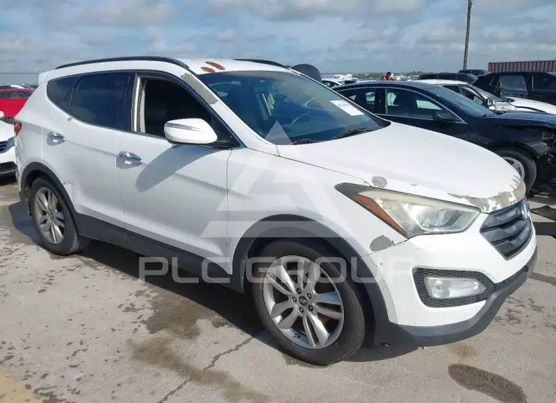 2014 Hyundai Santa Fe фото