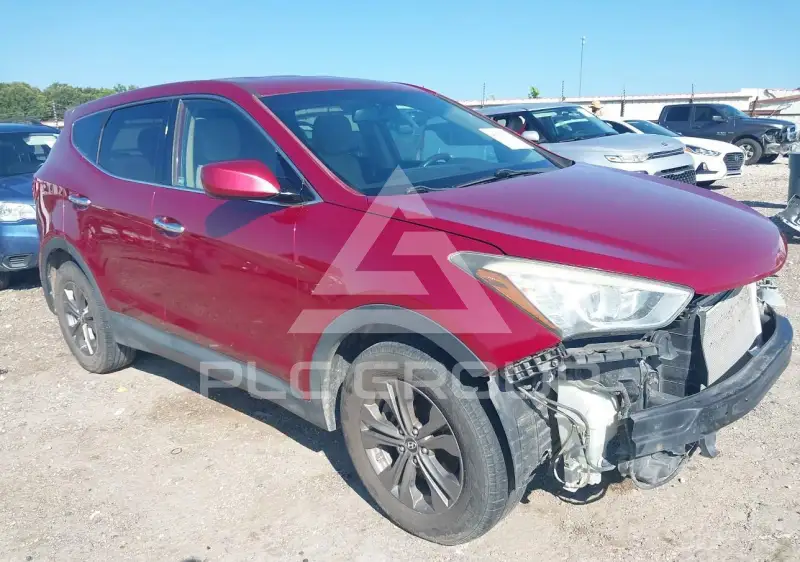 2014 Hyundai Santa Fe photo