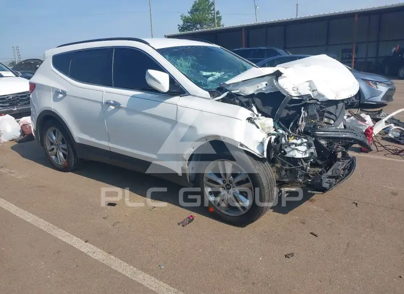 2014 Hyundai Santa Fe photo