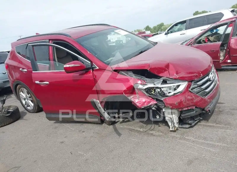 2014 Hyundai Santa Fe photo