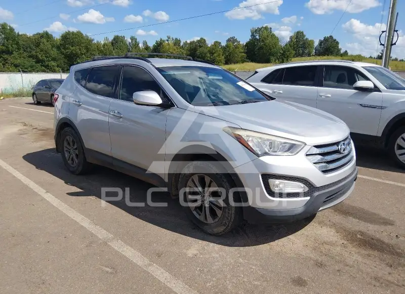 2014 Hyundai Santa Fe photo