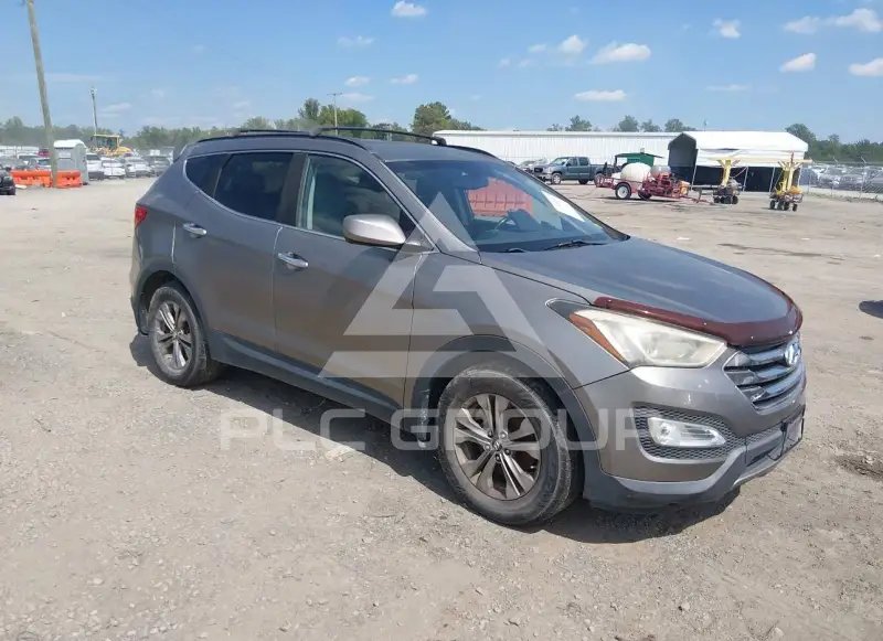 2014 Hyundai Santa Fe photo