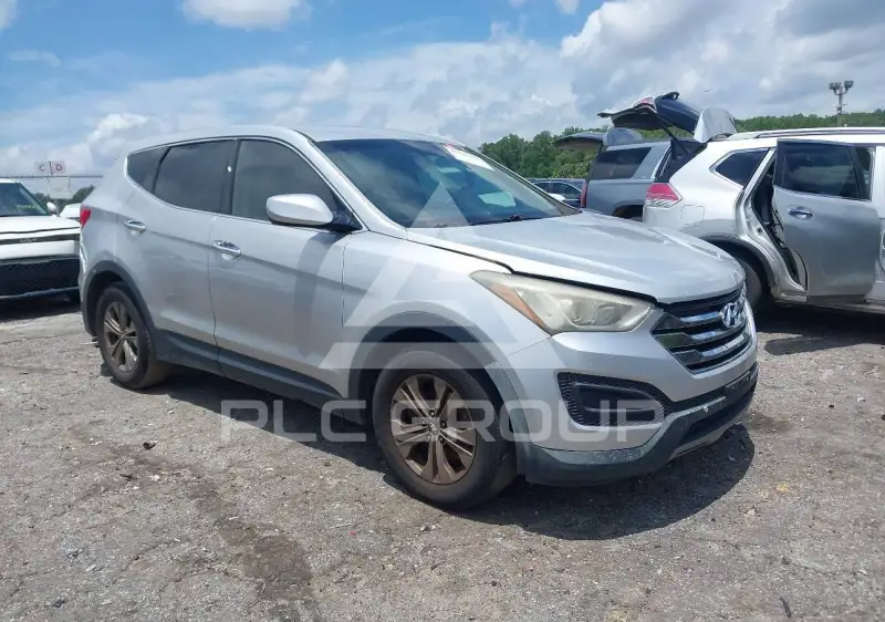 2014 Hyundai Santa Fe фото