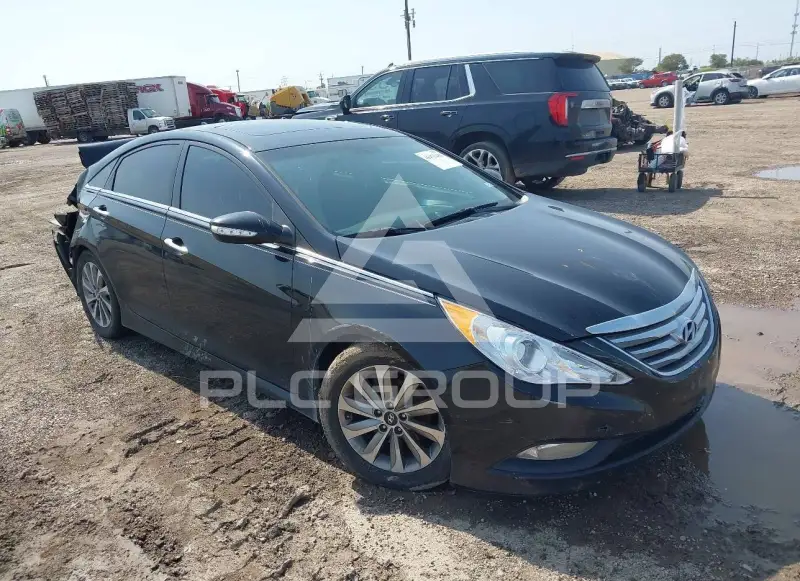 2014 Hyundai Sonata фото