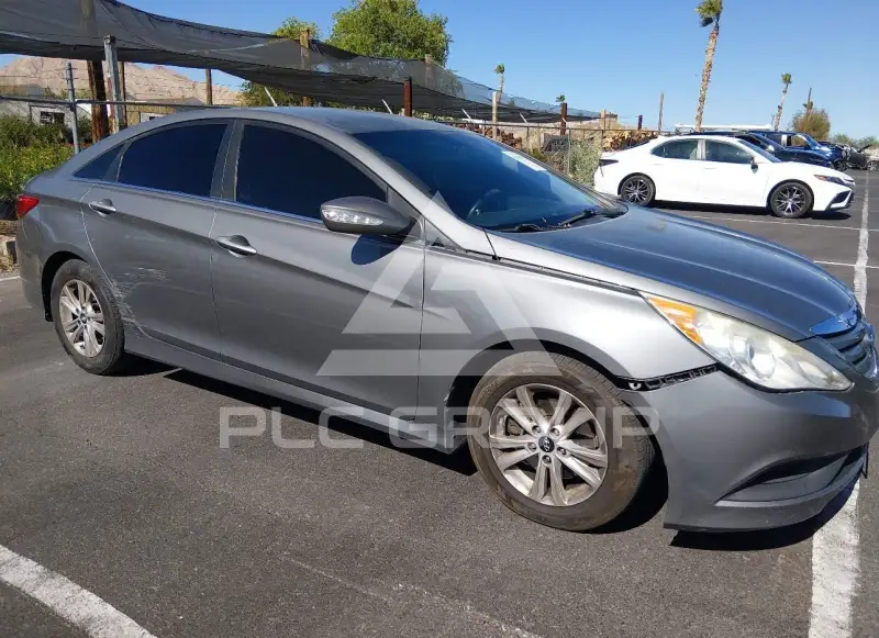 2014 Hyundai Sonata фото