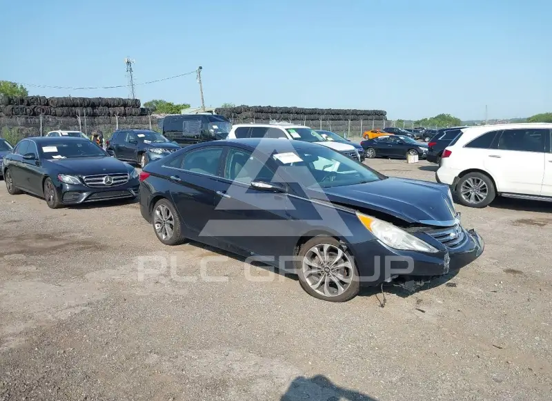 2014 Hyundai Sonata photo