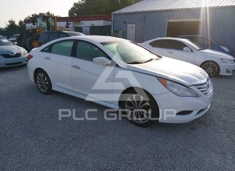 2014 Hyundai Sonata photo