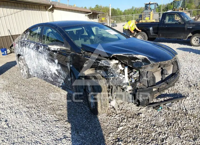 2014 Hyundai Sonata photo