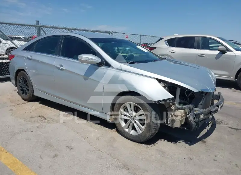 2014 Hyundai Sonata photo