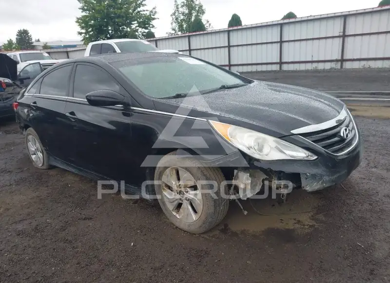 2014 Hyundai Sonata фото