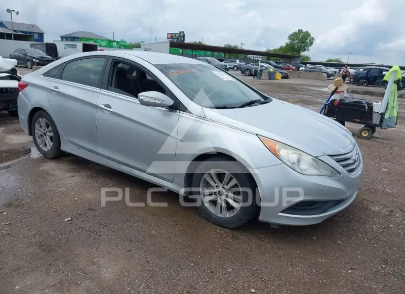 2014 Hyundai Sonata photo