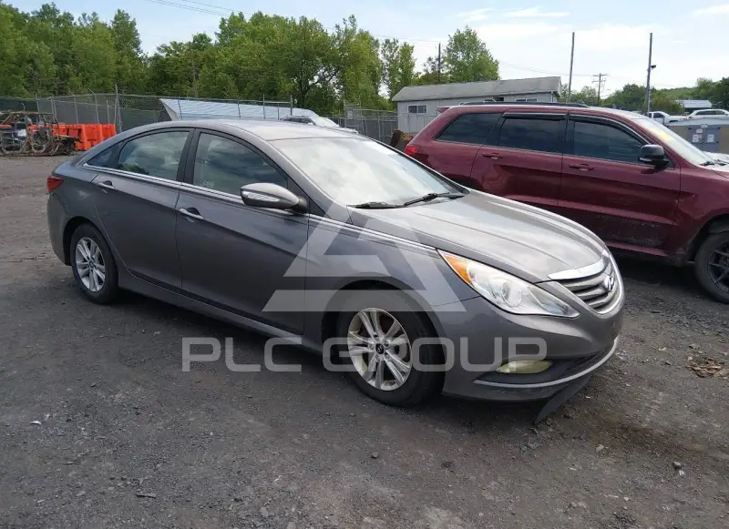 2014 Hyundai Sonata фото