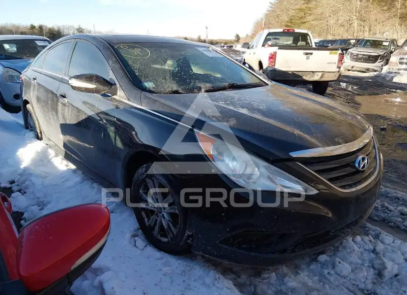 2014 Hyundai Sonata фото