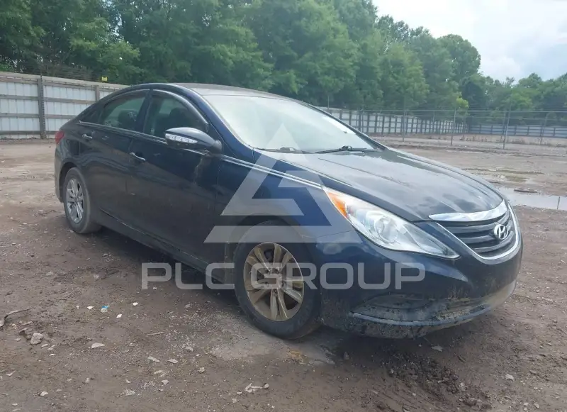 2014 Hyundai Sonata photo