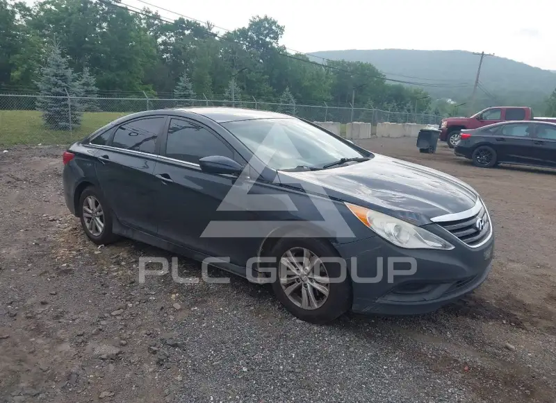 2014 Hyundai Sonata photo