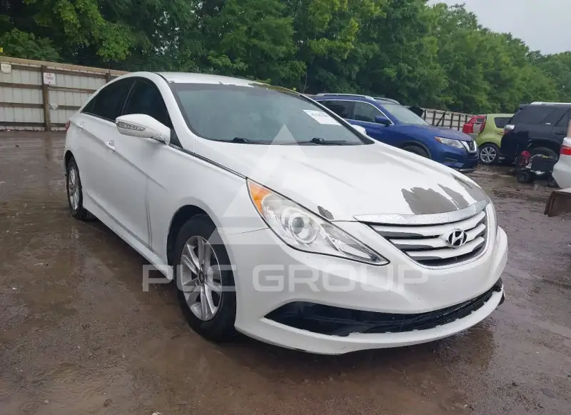 2014 Hyundai Sonata photo