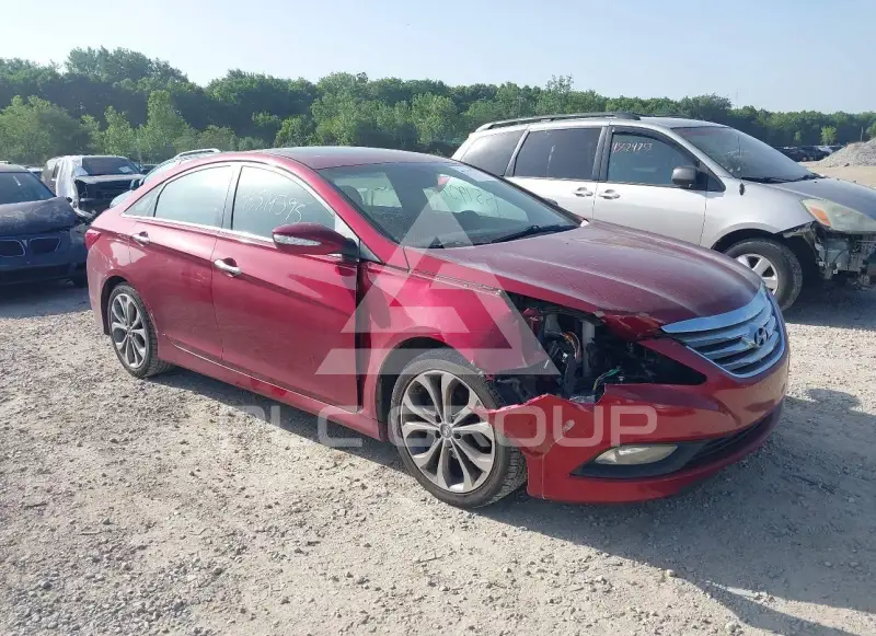 2014 Hyundai Sonata фото
