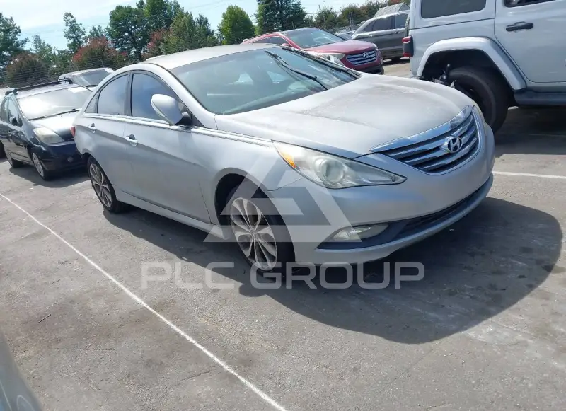 2014 Hyundai Sonata photo