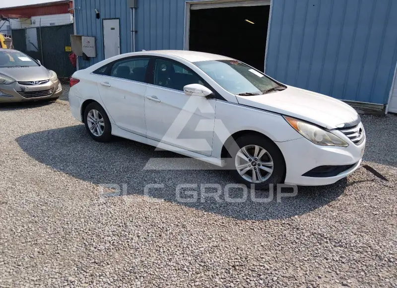 2014 Hyundai Sonata фото