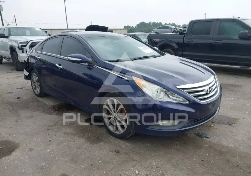 2014 Hyundai Sonata фото