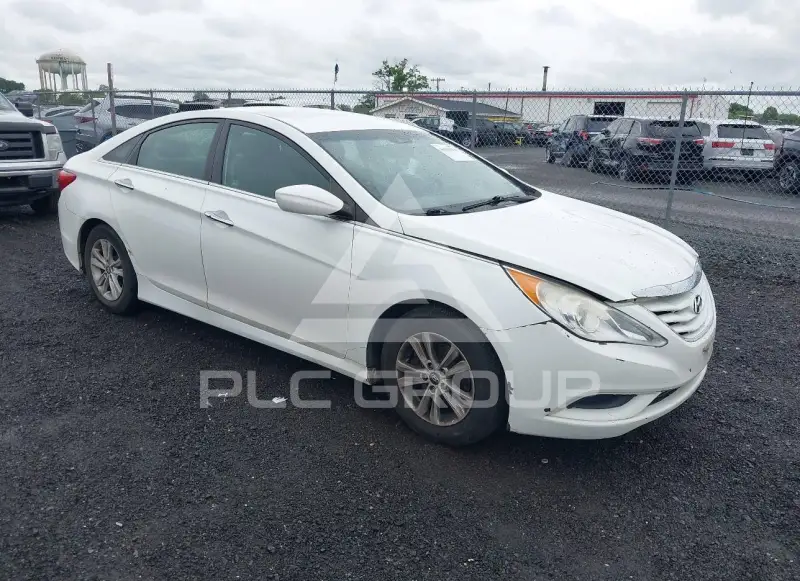 2014 Hyundai Sonata фото