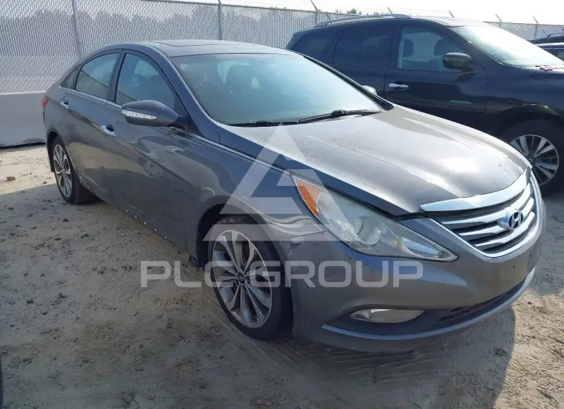 2014 Hyundai Sonata photo