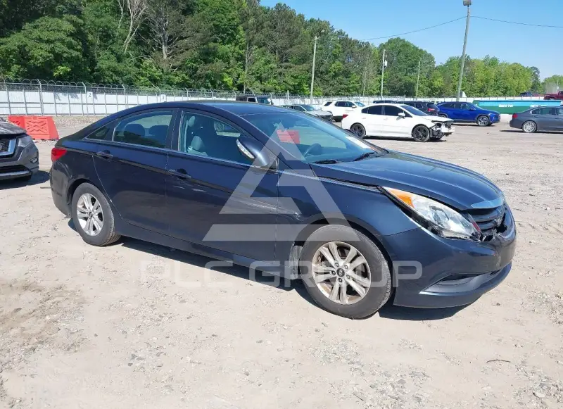 2014 Hyundai Sonata фото