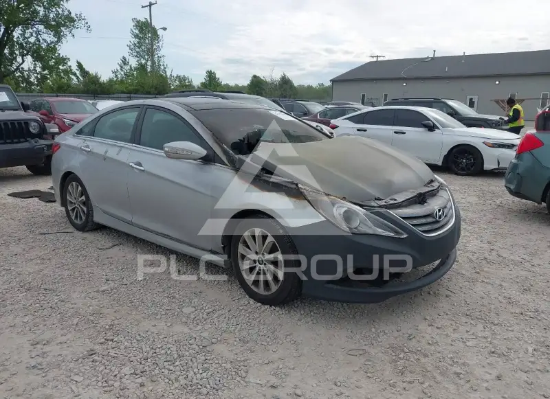 2014 Hyundai Sonata фото