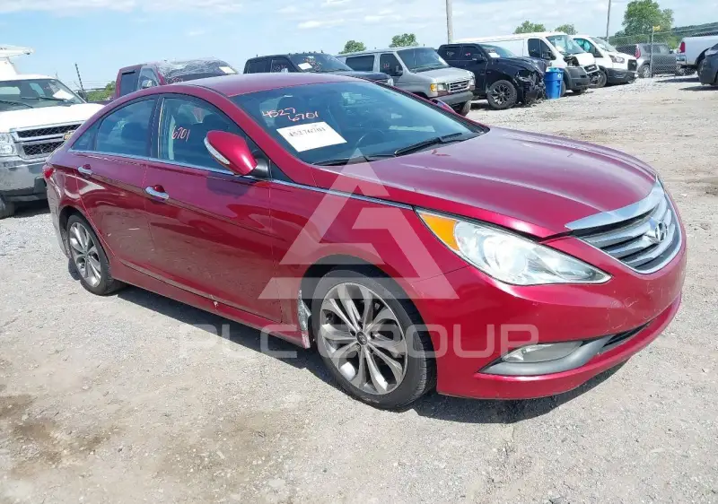 2014 Hyundai Sonata photo
