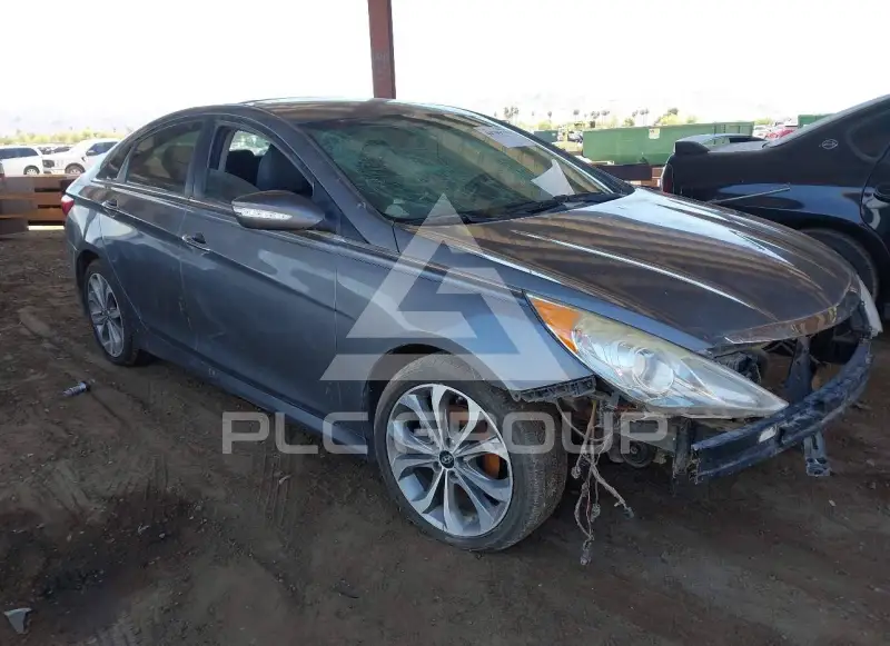 2014 Hyundai Sonata фото