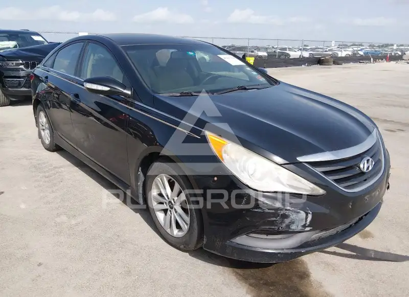 2014 Hyundai Sonata photo