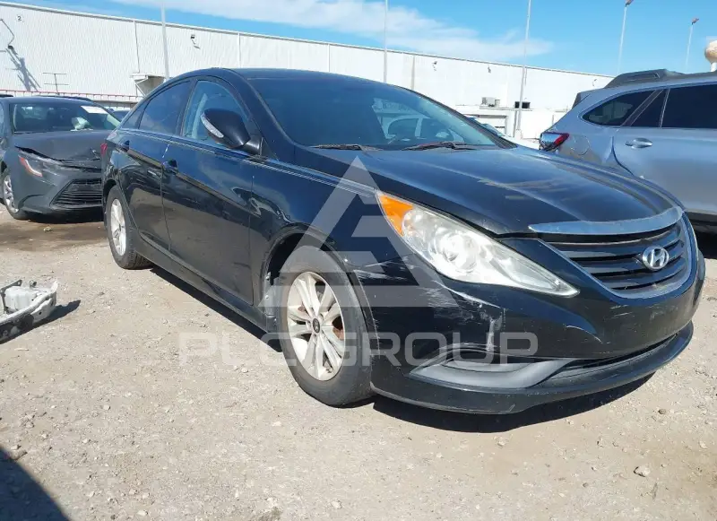 2014 Hyundai Sonata photo