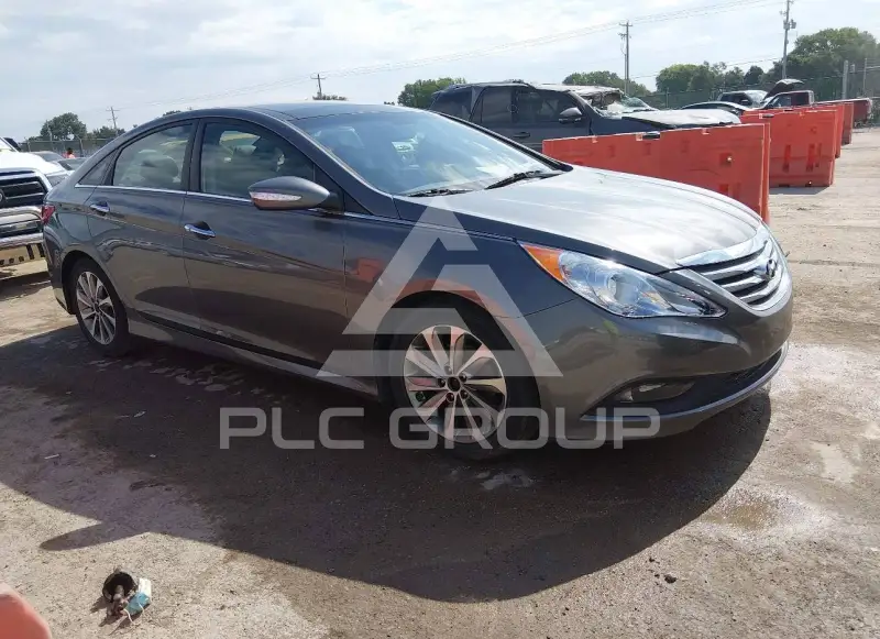 2014 Hyundai Sonata photo