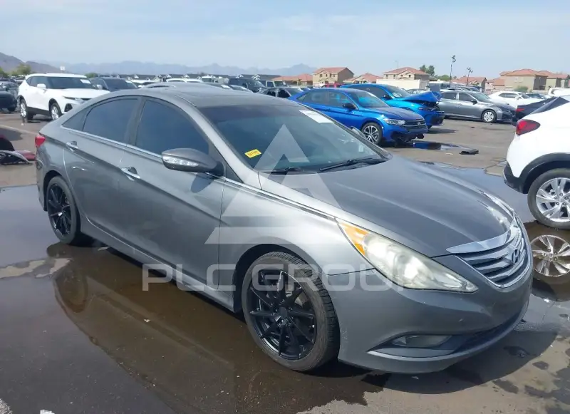 2014 Hyundai Sonata photo