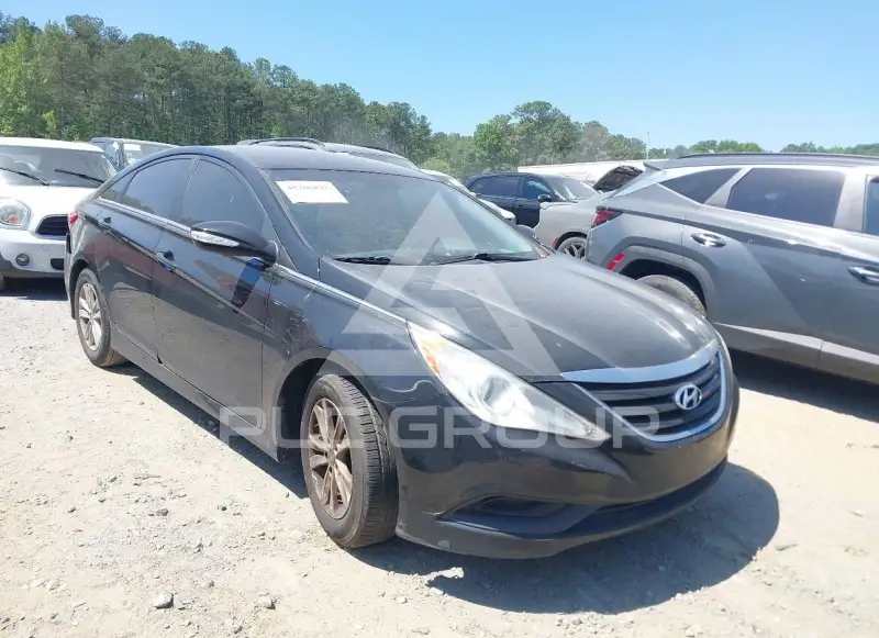 2014 Hyundai Sonata фото
