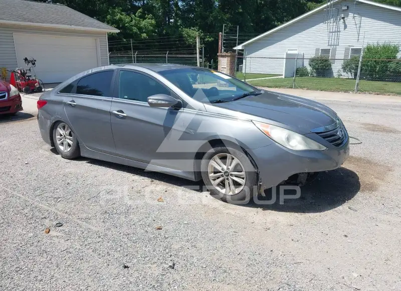 2014 Hyundai Sonata photo