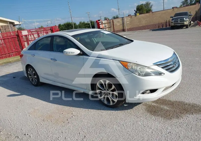 2014 Hyundai Sonata photo