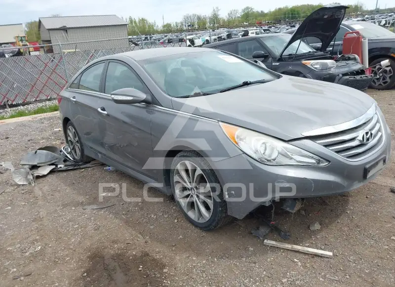 2014 Hyundai Sonata фото