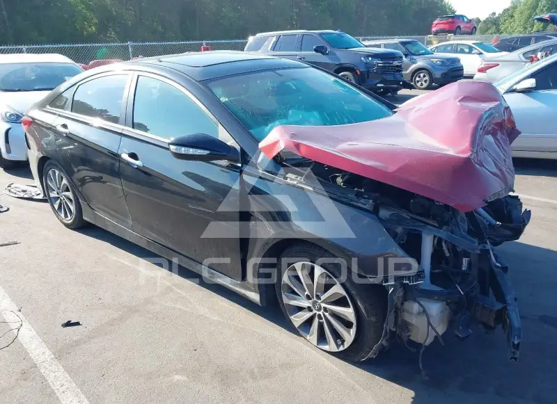 2014 Hyundai Sonata photo