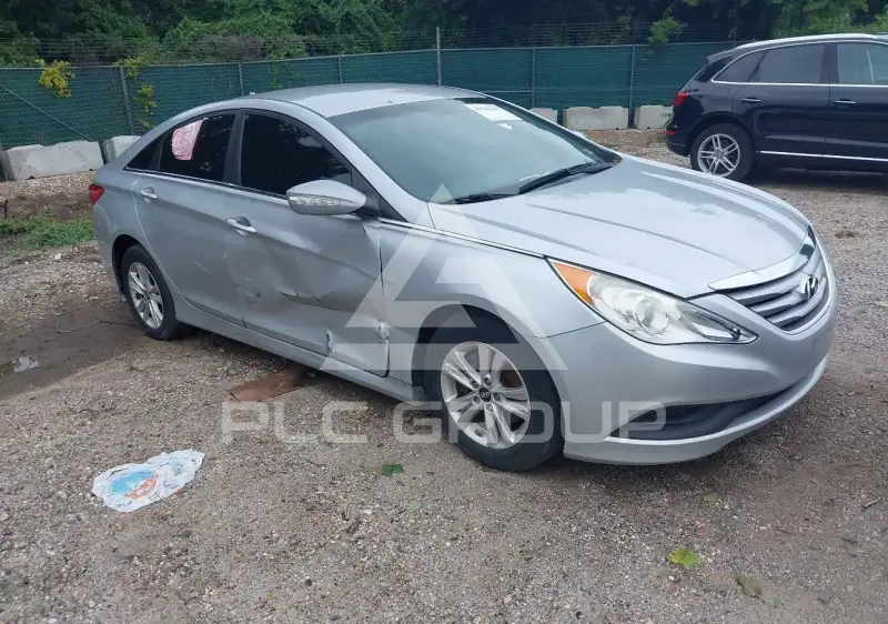 2014 Hyundai Sonata фото