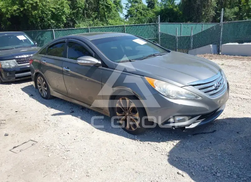 2014 Hyundai Sonata photo