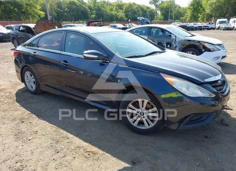 2014 Hyundai Sonata фото