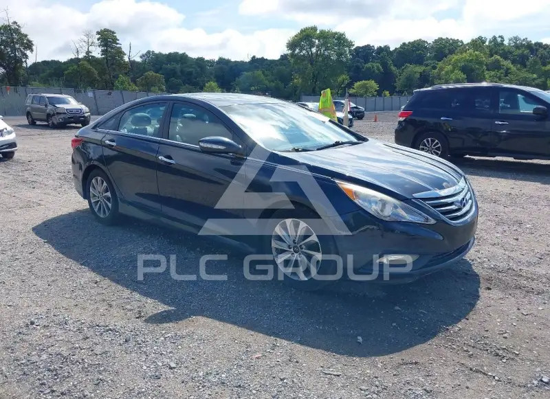 2014 Hyundai Sonata фото