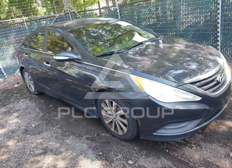 2014 Hyundai Sonata фото