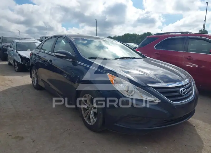 2014 Hyundai Sonata photo