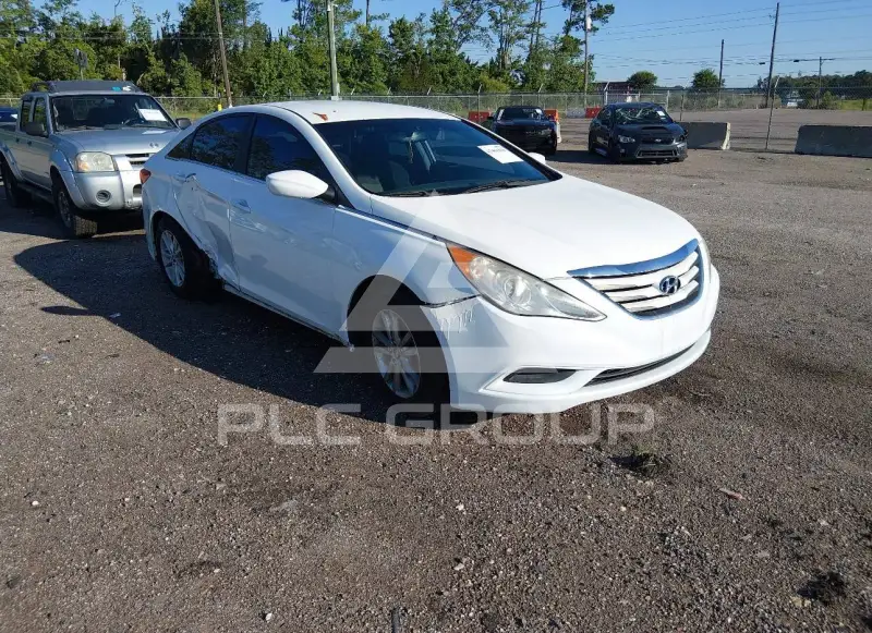2014 Hyundai Sonata фото