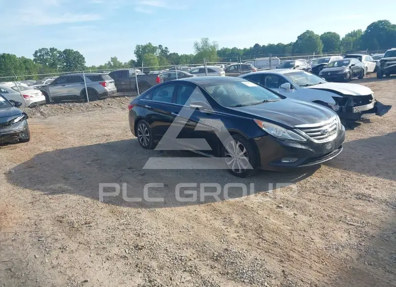 2014 Hyundai Sonata photo